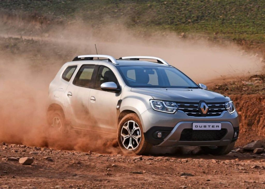 Road Test: The new Renault Duster oozes economical street appeal缩略图