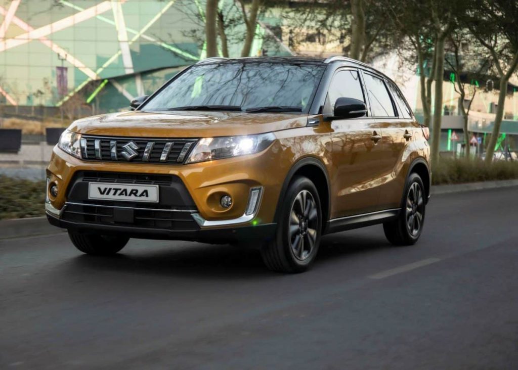 Road Test: Suzuki Vitara range gets GLX 1.4 Turbo MT boost缩略图
