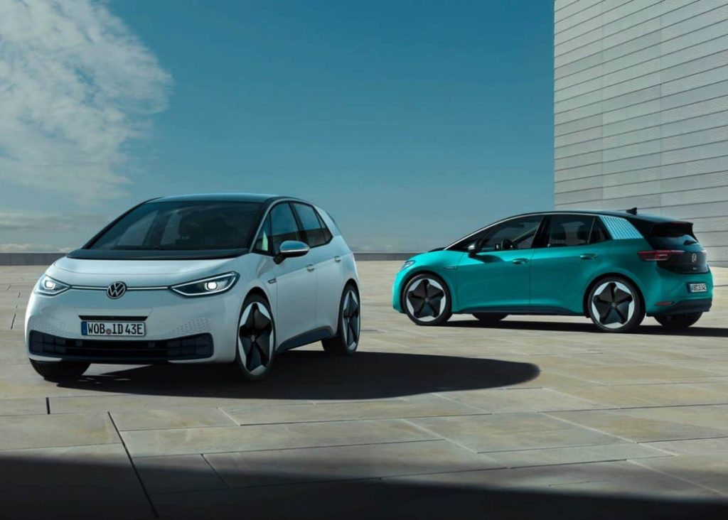 Volkswagen SA joins electric car race with e-Golf Pilot Project缩略图