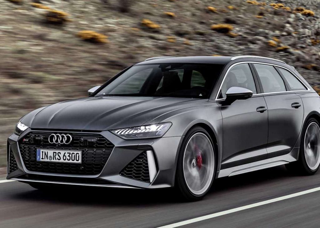 Audi’s fourth-generation RS6 is a supercar nobody dislikes缩略图