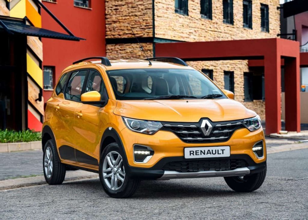 Renault Triber: Let the 'affordable seven-seater' war begin缩略图