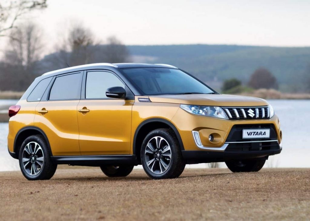 Vitara gains new boosterjet engine for better performance at altitude缩略图