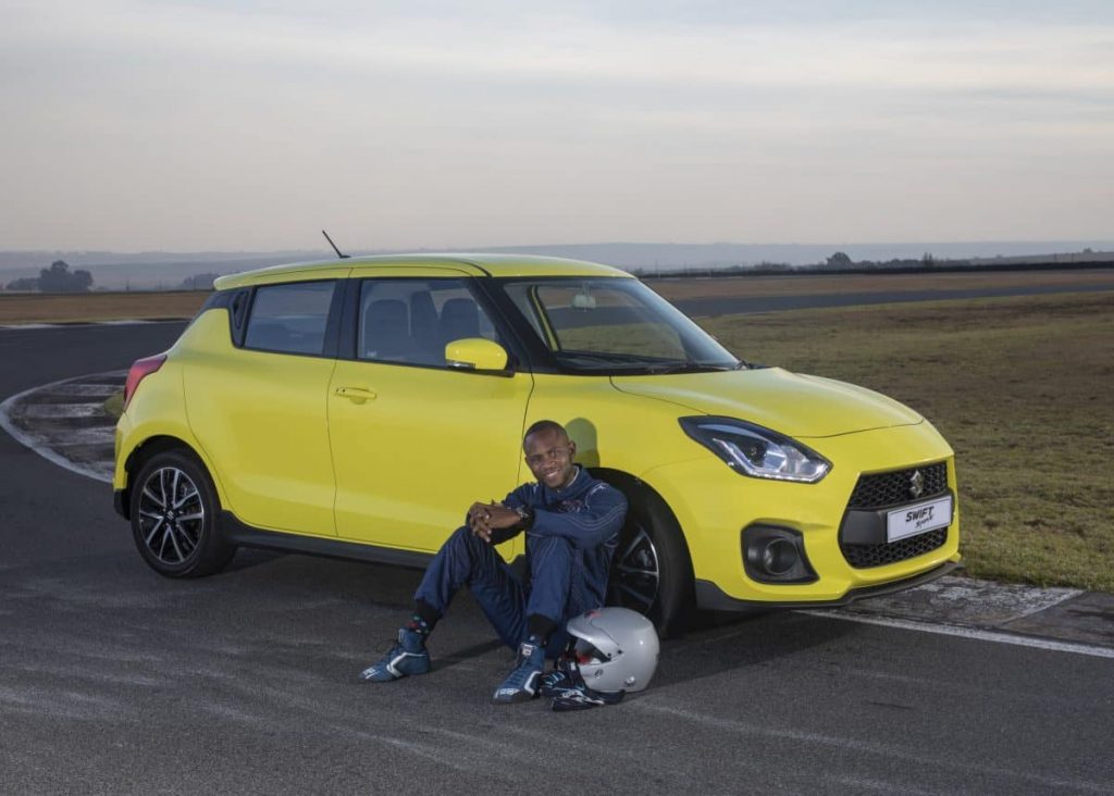 Swift Sport is a lighter and more powerful Suzuki hatch缩略图