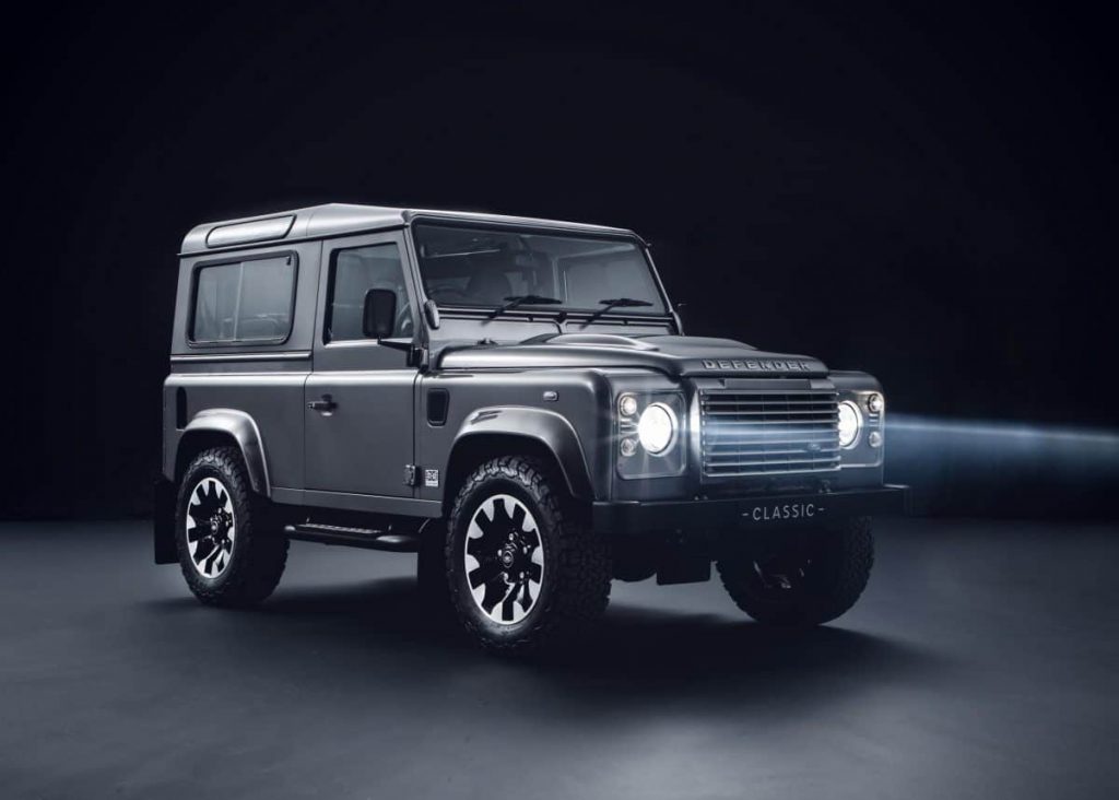 Defenders owners can now make their Land Rover 4x4s faster缩略图