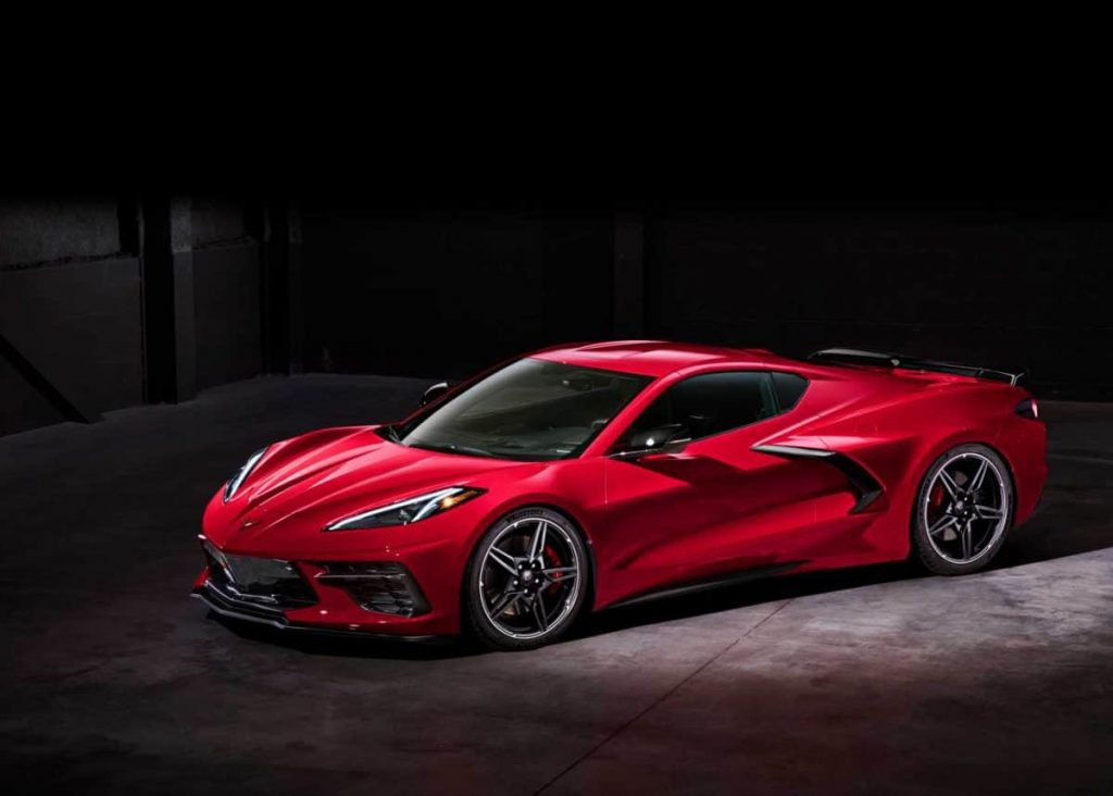 Chevrolet’s Corvette finally becomes a serious rival to European supercars缩略图