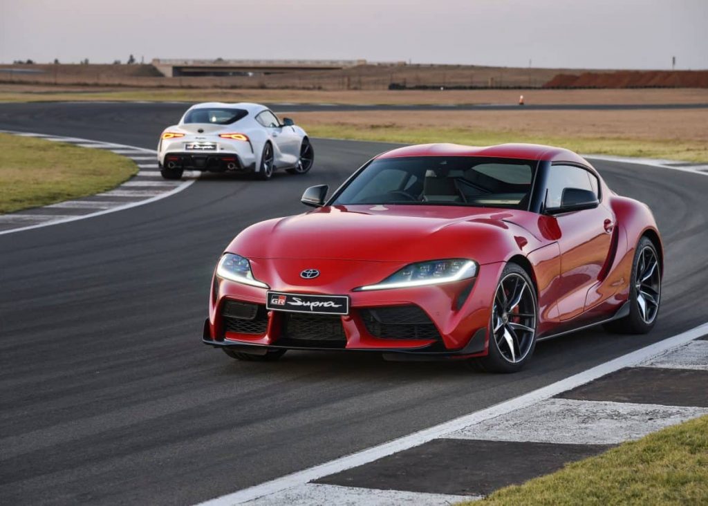 Supra breaks the mould for South African Toyota products缩略图