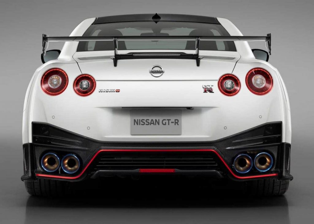 GT-R Nismo gains mechanical upgrades to boost performance缩略图