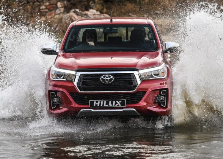 Bakkie sales analysis for the first six months of 2019缩略图