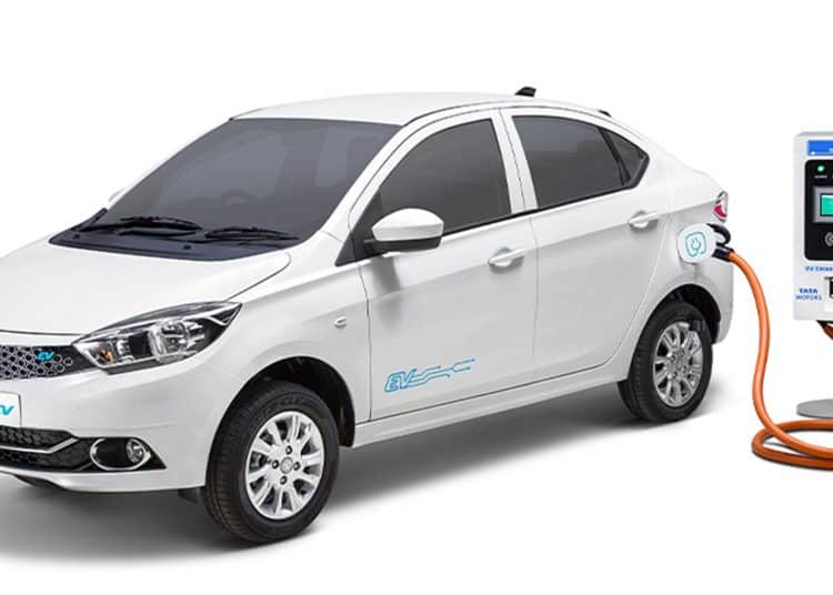 Tata Tigor is an electric that you could actually afford缩略图