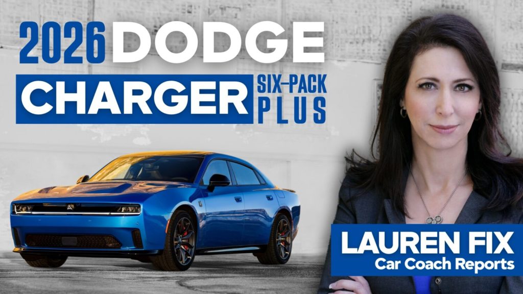 The 2026 Dodge Charger Six-Pack Plus reinvents muscle with turbo-six power, AWD performance, modern tech, and four-door practicality.