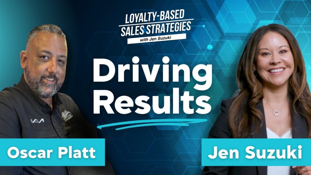 Oscar Platt, fixed ops, City Kia