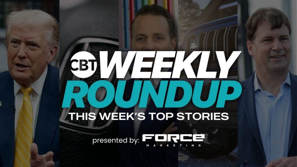 Weekly roundup: Stellantis drops PHEVs, auto credit hits 2-year high, Jeff Wyler acquires Midwestern Auto Group