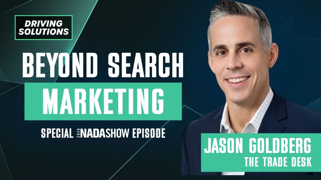Jason Goldberg, programmatic marketing