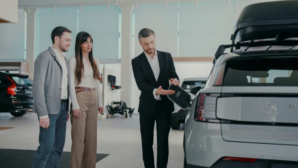 December car-buying survey shows lower satisfaction, limited inventory, harder negotiations, and more dealership visits for shoppers.