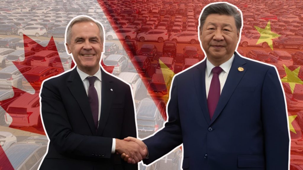 Canada will allow limited Chinese EV imports at reduced tariffs, drawing pushback from automakers, unions, and provincial leaders.