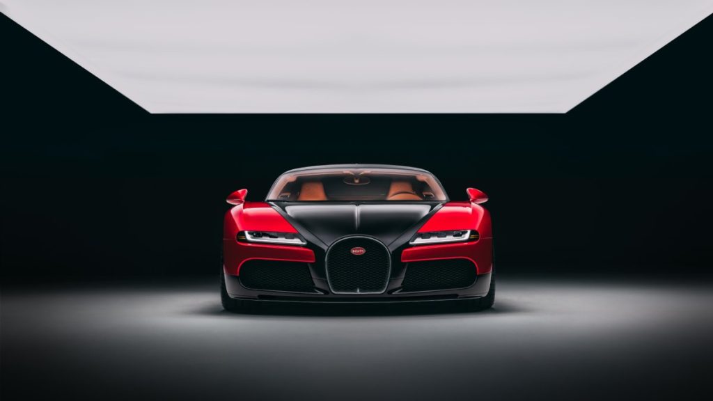 The Bugatti Veyron Is Back, Better, and Bespoke