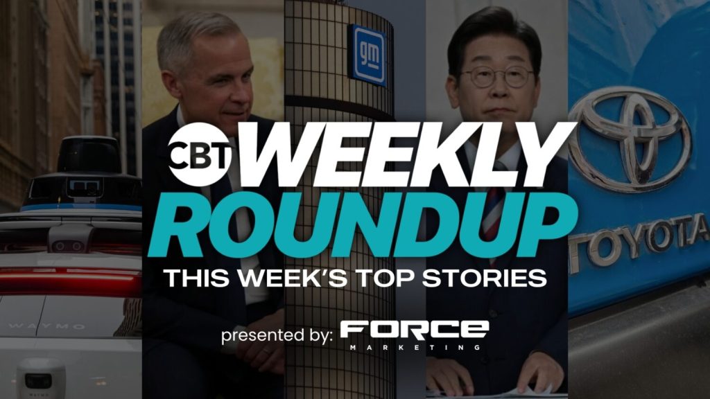 Weekly roundup: Trump threatens Canada tariffs over China deal, U.S. lifts S. Korea tariffs, GM boosts dividend