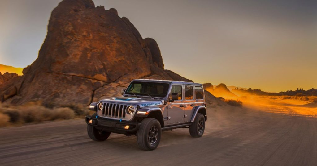 Jeep, Chrysler axe all plug-in hybrid models in the US after fire recall hiatus