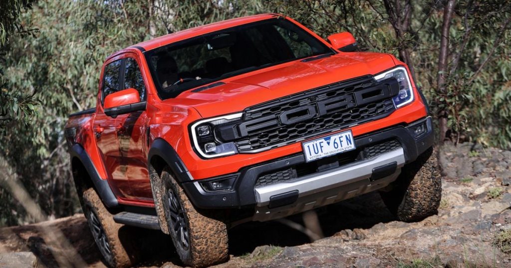 Australia's best-selling vehicles in 2025 by state and territory