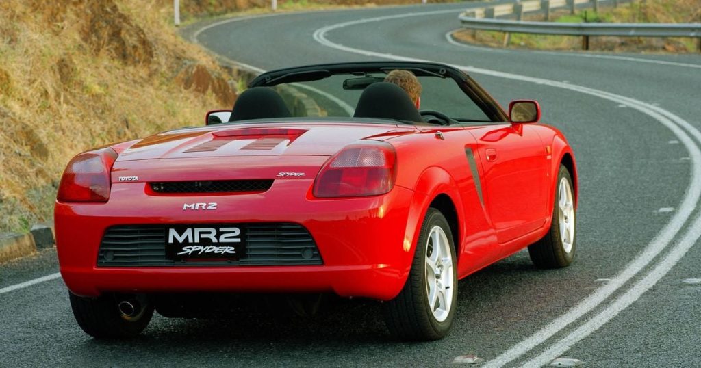 Toyota's reborn mid-engine MR2 still years away following Tokyo Auto Salon troll – report