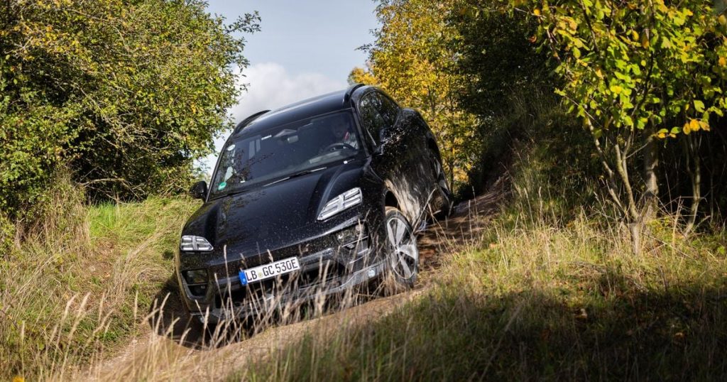 Porsche sales down 10 per cent globally in 2025