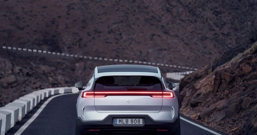 Polestar opposes looming changes to Australian EV incentives