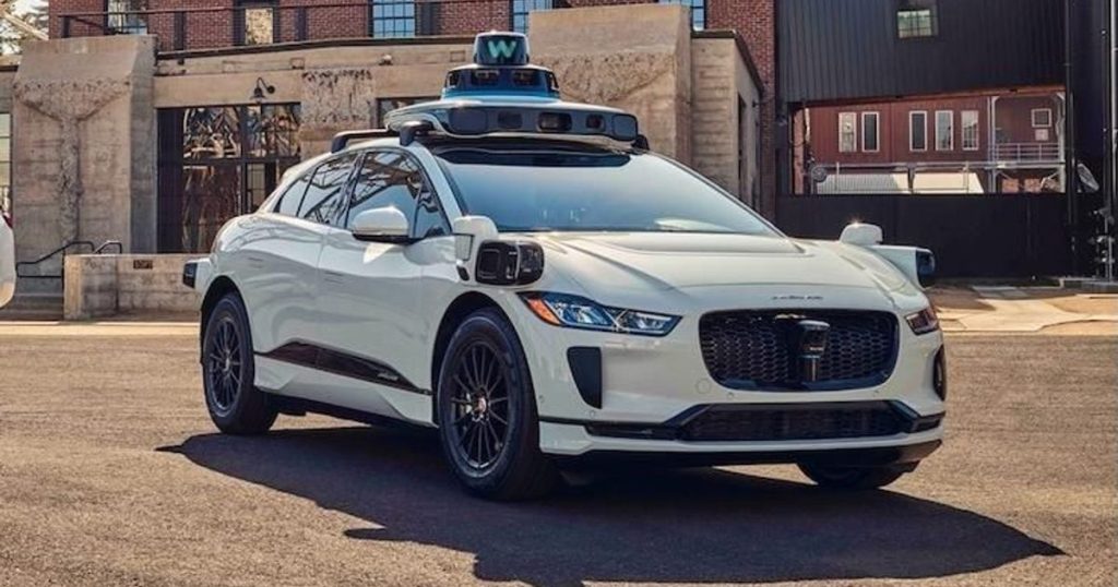 Get ready for Waymo's autonomous cars on Australian roads – report