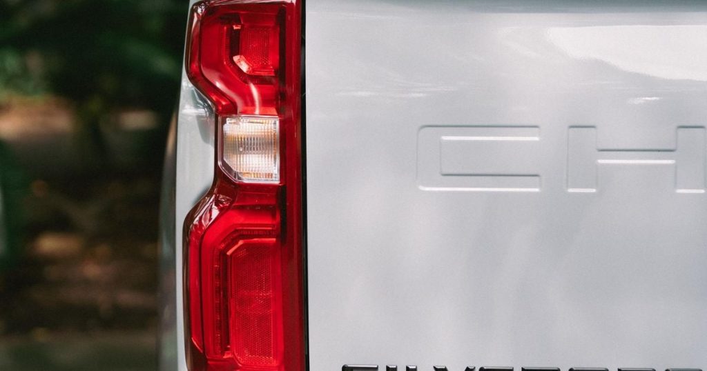 2027 Chevrolet Silverado: New-generation pickup debuting this year, packing new V8