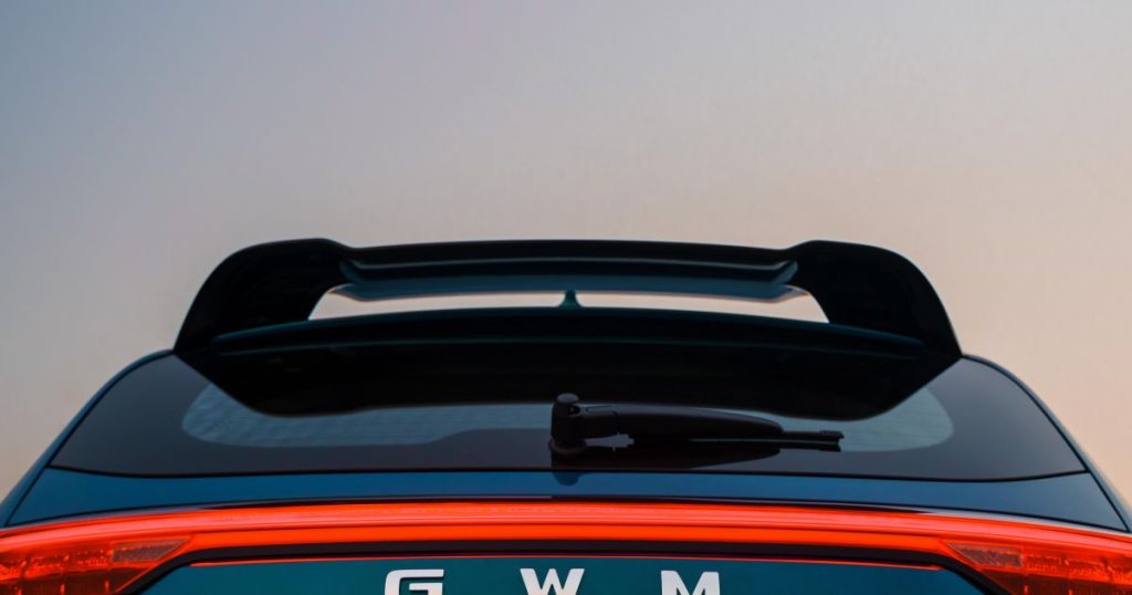 GWM’s flat-eight engine could power cars – report