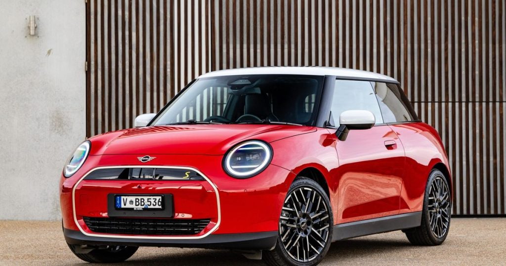 2026 Mini Cooper price and specs