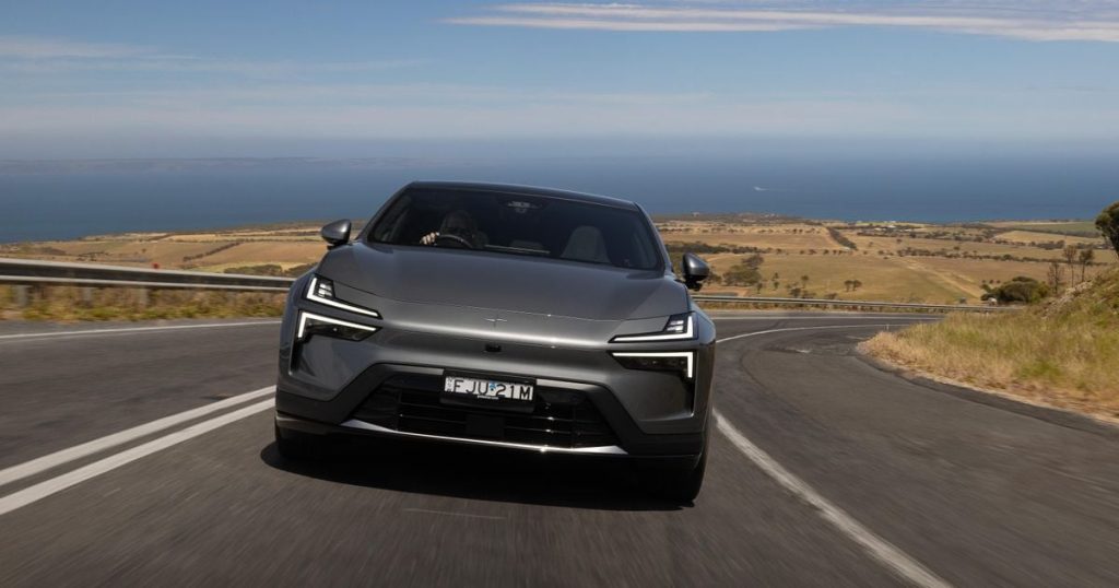 Polestar to sell emissions credits to EV-averse brands