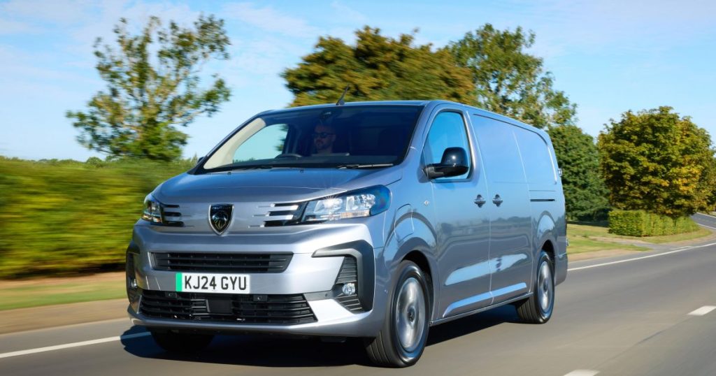 Peugeot Partner, Expert recalled