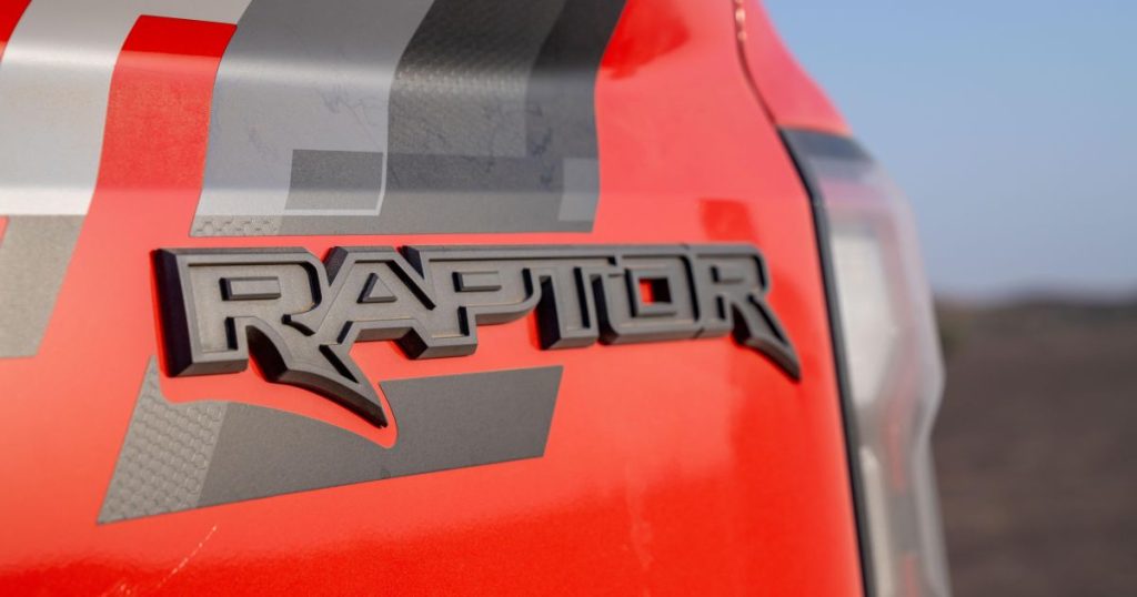 More Ford Raptor models are coming soon