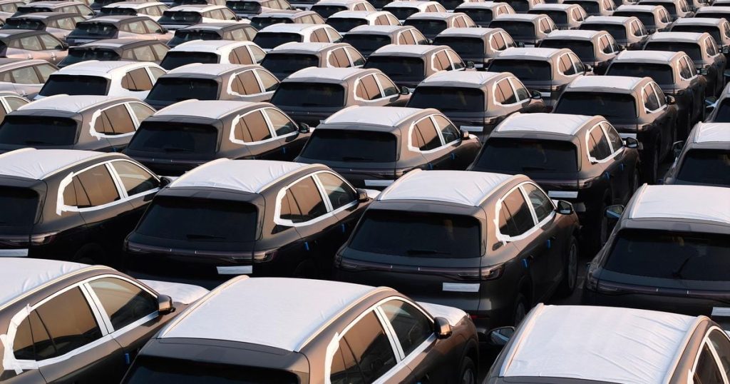 China cracking down on half-baked cars with tougher durability requirements – report