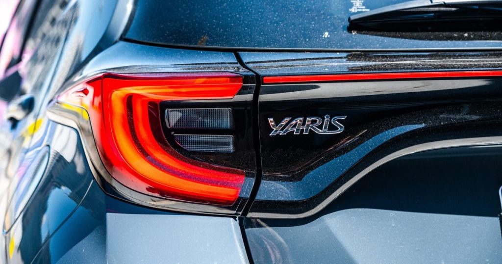 Toyota Yaris Hybrid updated in Japan ahead of expected Australian arrival