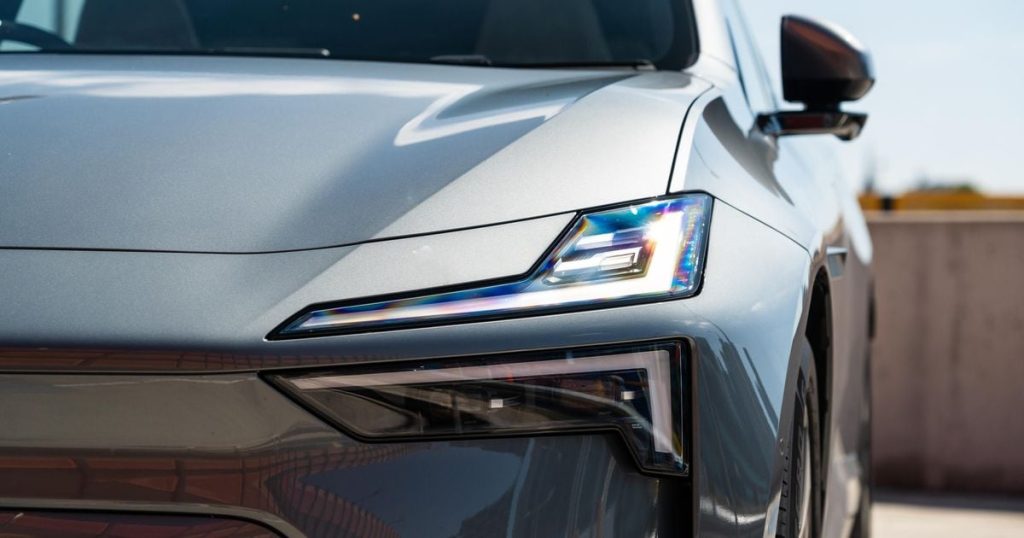 Increasing EV competition not a concern for "unique" Polestar brand