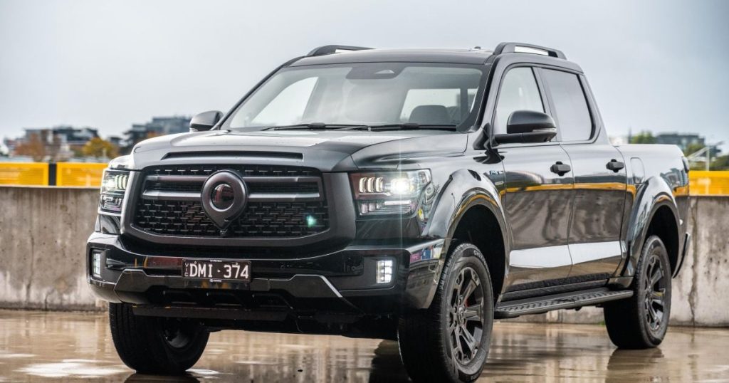 GWM offering range-wide deals after record year in Australia