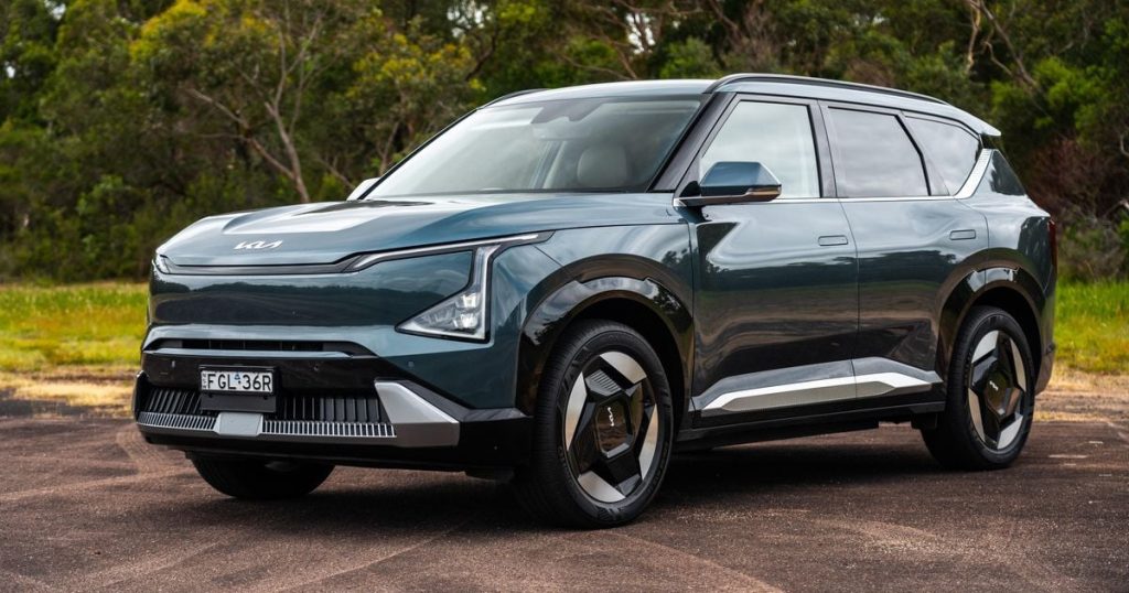 Australian dealer group says EV demand has flatlined despite sales growth