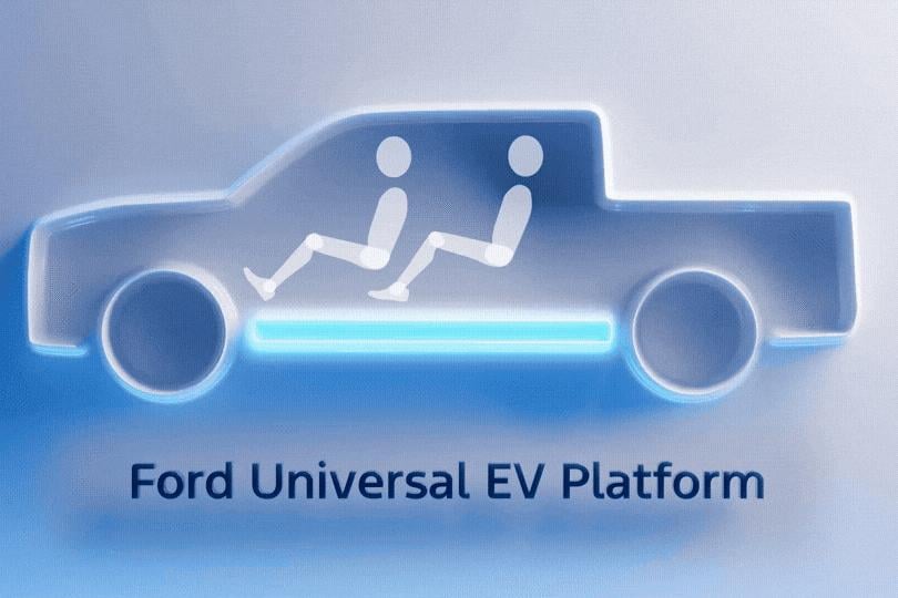 Ford's new affordable electric ute to debut eyes-off driving in 2028