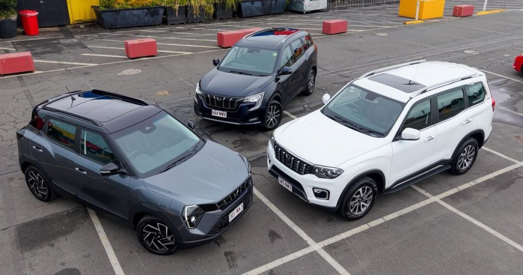 Mahindra Australia finally reveals sales figures after outpacing the market in 2025
