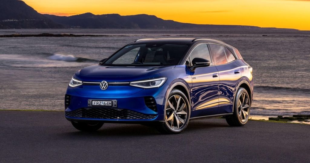 Volkswagen overtakes Tesla as biggest seller of EVs in Europe