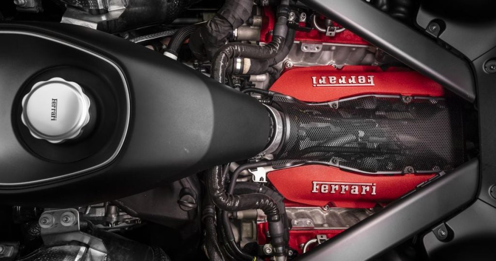 Ferrari PHEV owners not keen on pluging in