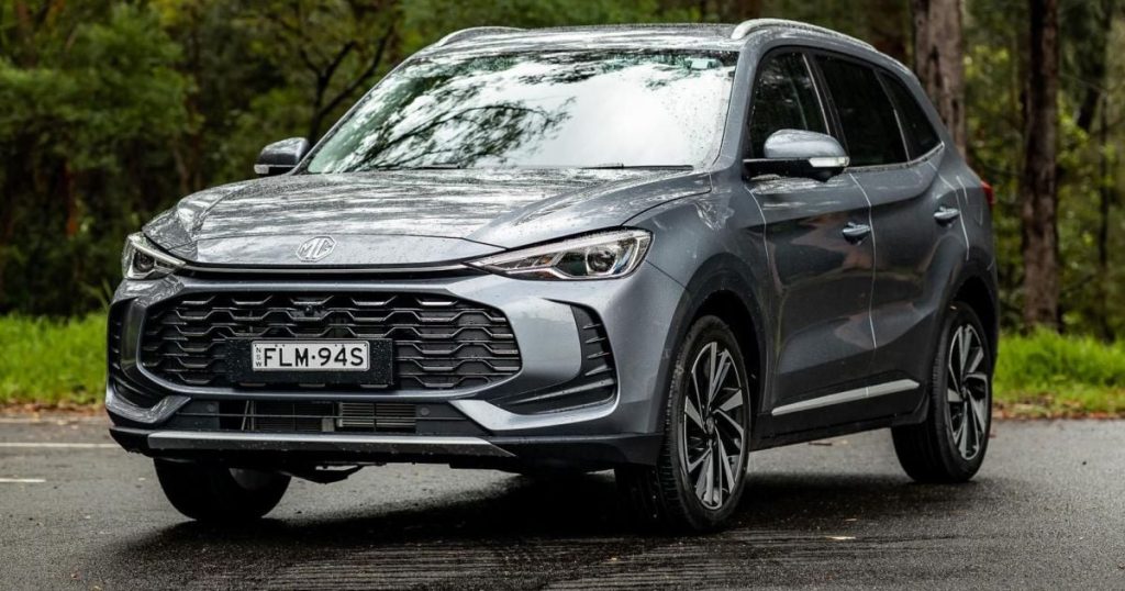 How China has grown to become Australia’s second-largest source of new vehicles