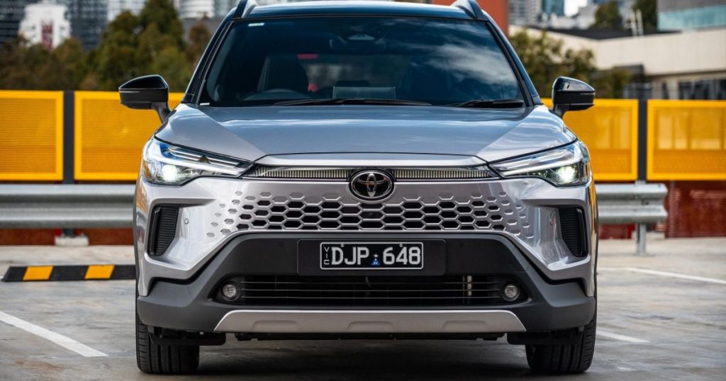 Australia's best-selling hybrids in 2025 revealed