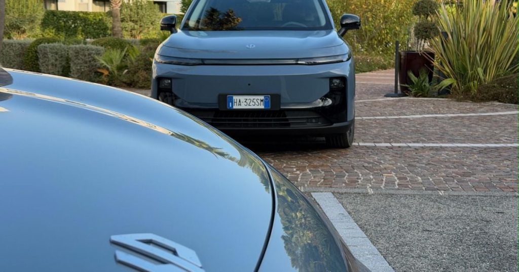 Leapmotor range-extender tech could end up in Peugeot, Fiat cars