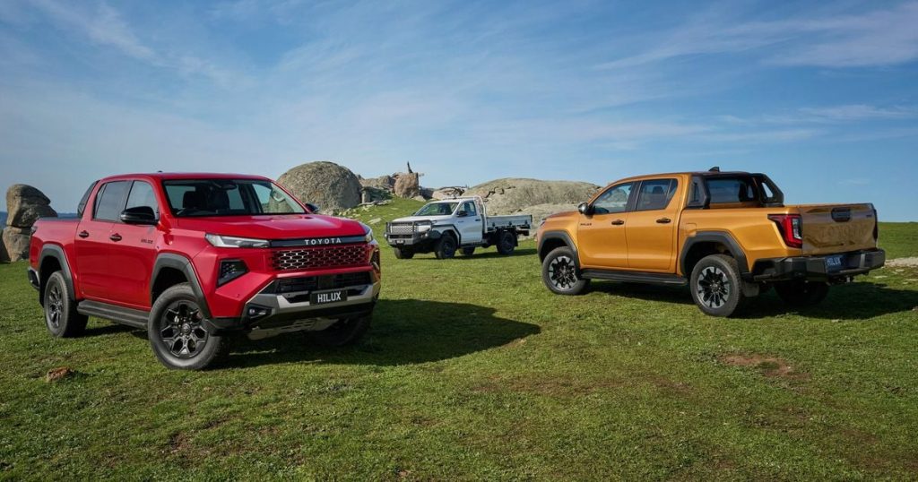 2026 Toyota HiLux price and specs