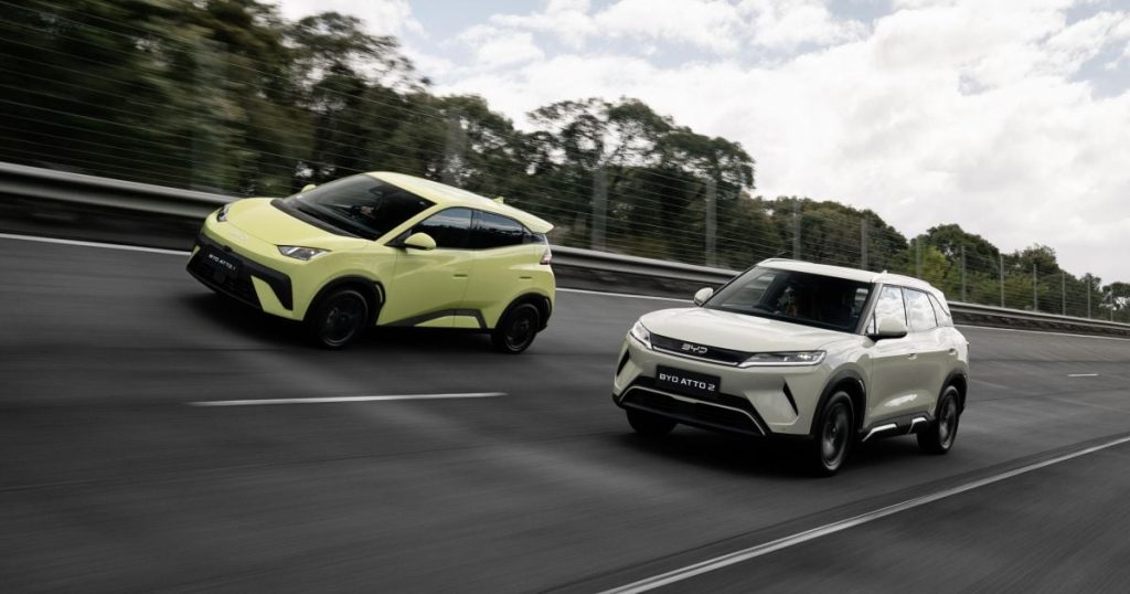 Australia's new-vehicle market could top 1.4 million by 2035
