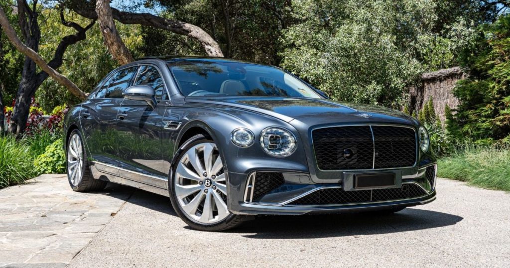 2026 Bentley Flying Spur review: Quick drive