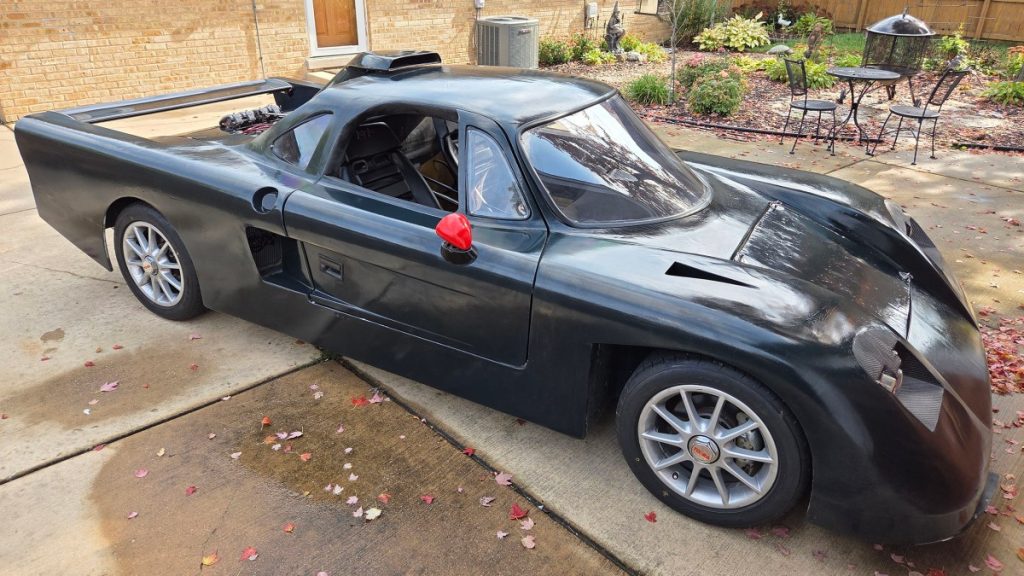 This Guy Wanted to Create His Own Sports Car. Now He’s Helping Others Do the Same