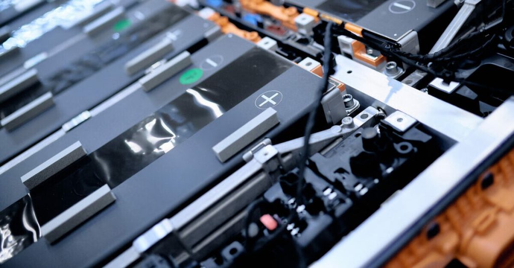 Is Ford inking a hybrid battery supply deal with BYD?